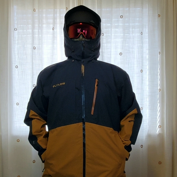 Flylow Quantum Pro Jacket - Picture 7 of 8